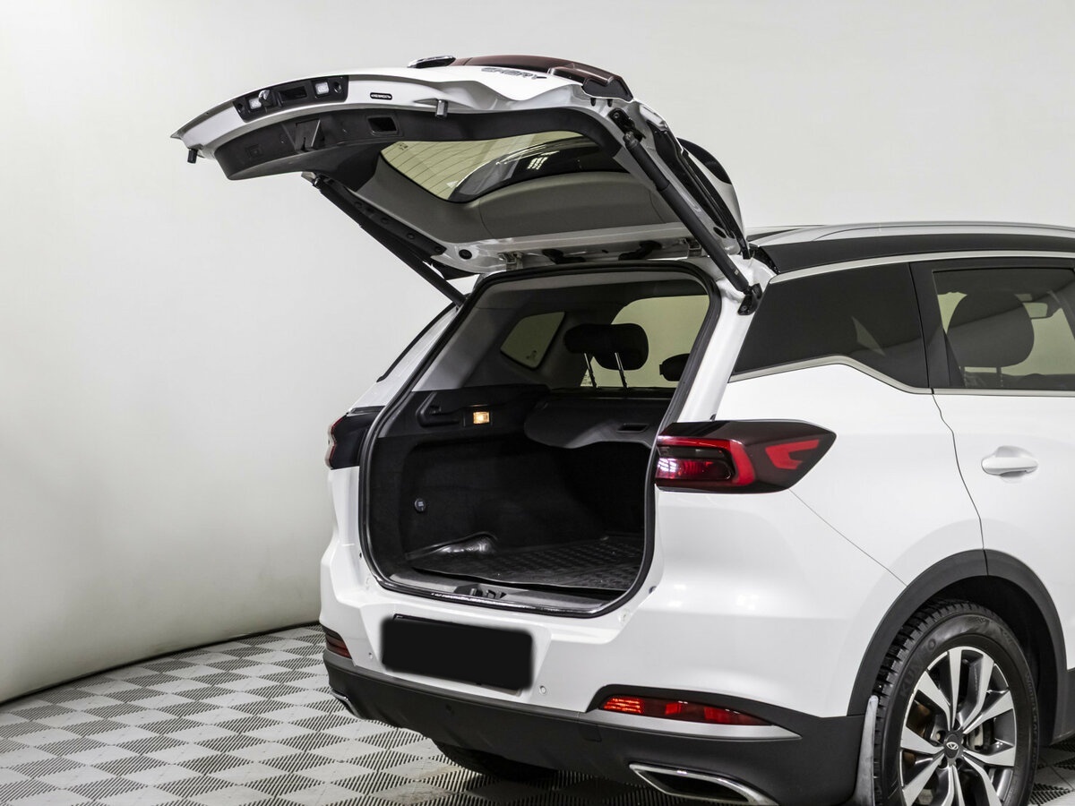 Chery Tiggo 7 Pro с пробегом — 2021 год. Фото: #13