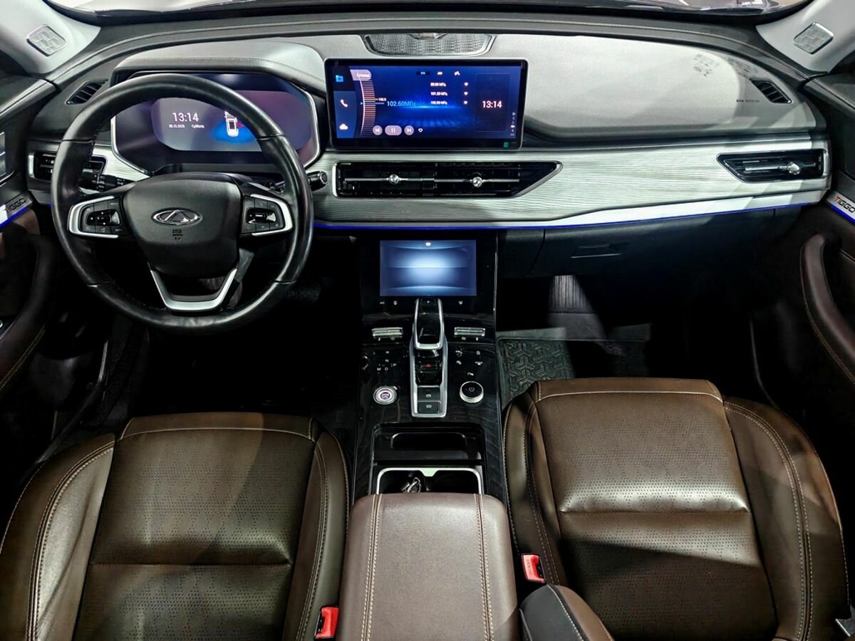 Chery Tiggo 8 Pro с пробегом — 2022 год. Фото: #11