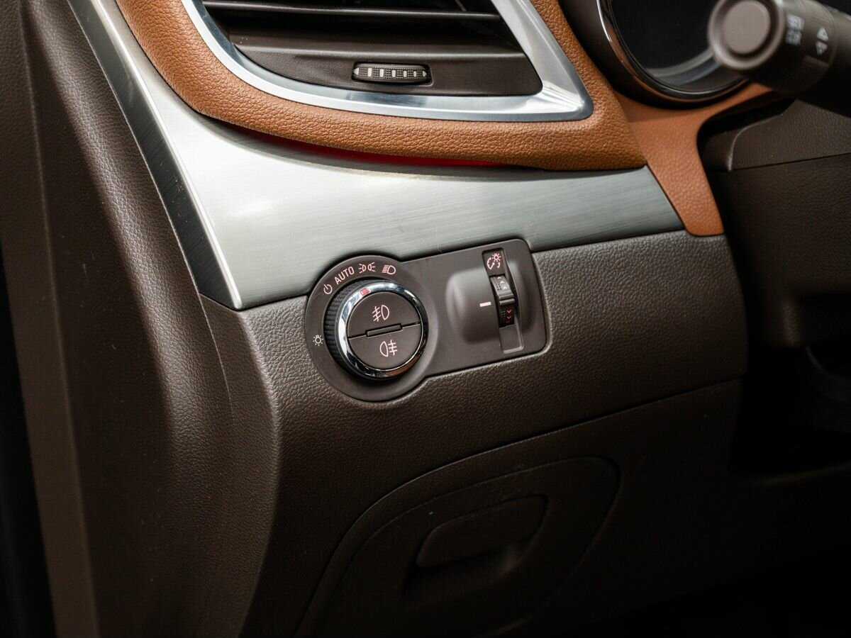 Opel Mokka с пробегом — 2013 год. Фото: #15