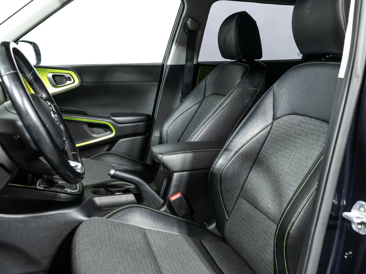 Kia Soul с пробегом — 2020 год. Фото: #13