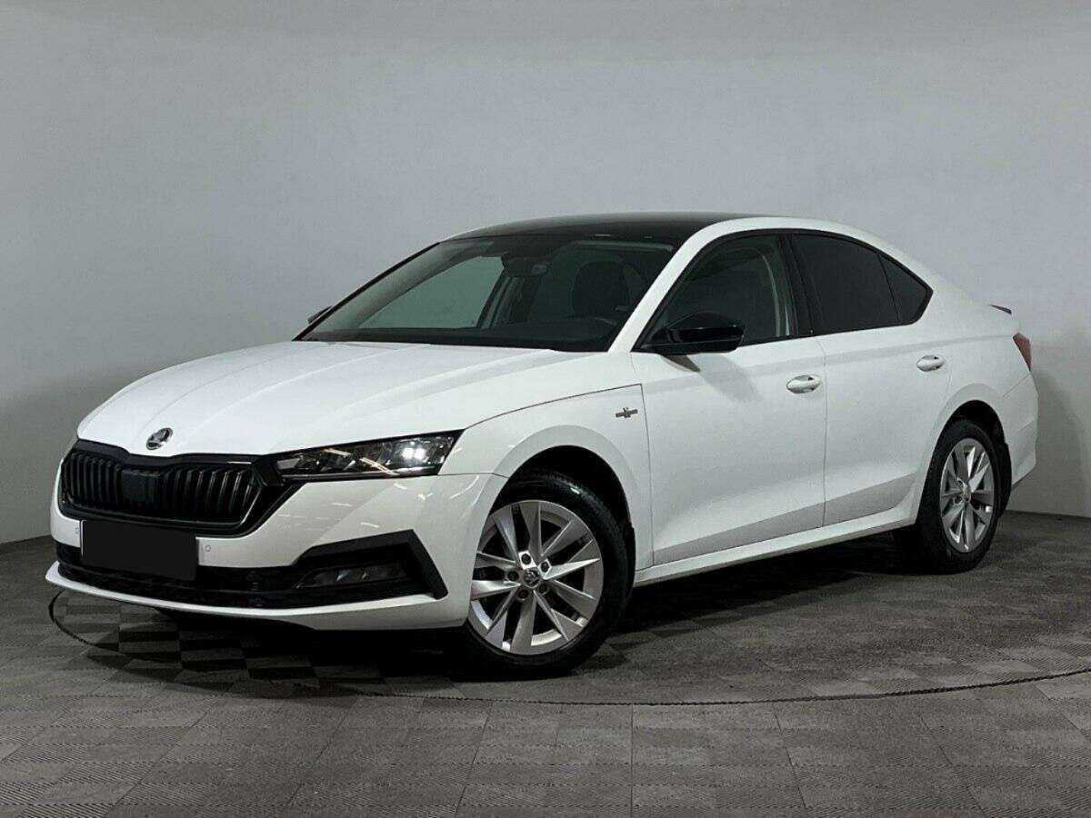 Skoda Octavia с пробегом — 2021 год. Фото: #0