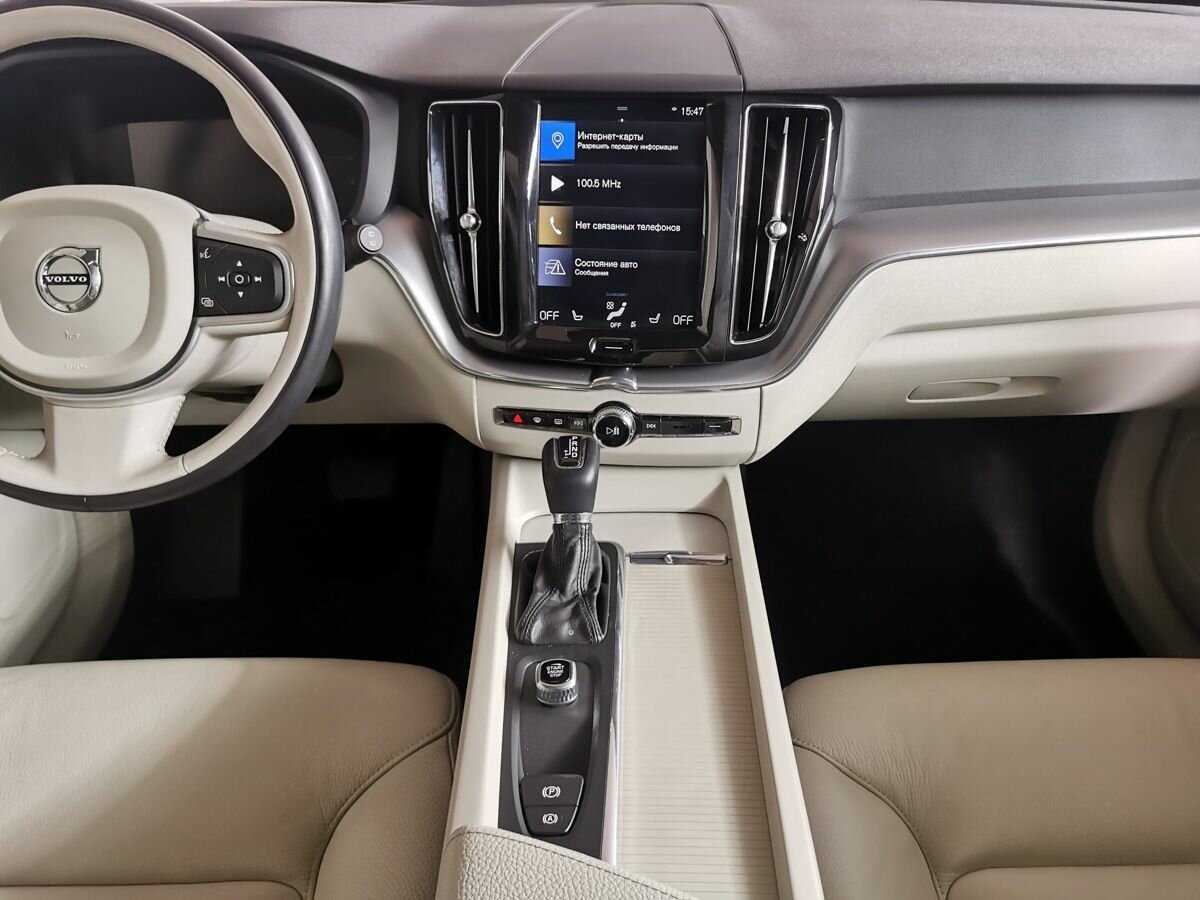 Volvo XC60 с пробегом — 2018 год. Фото: #10