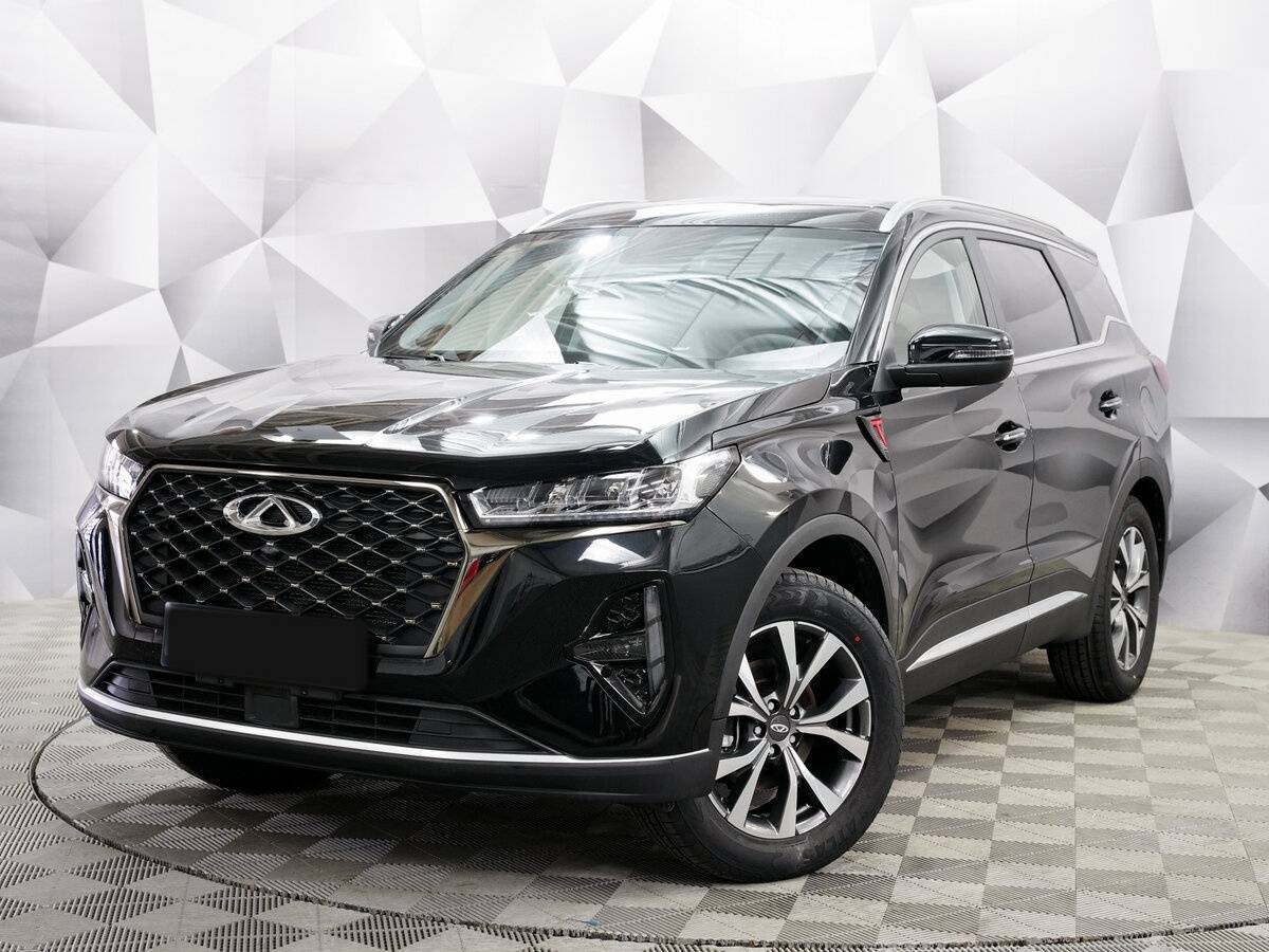 Chery Tiggo 7 Pro Max с пробегом — 2023 год. Фото: #0