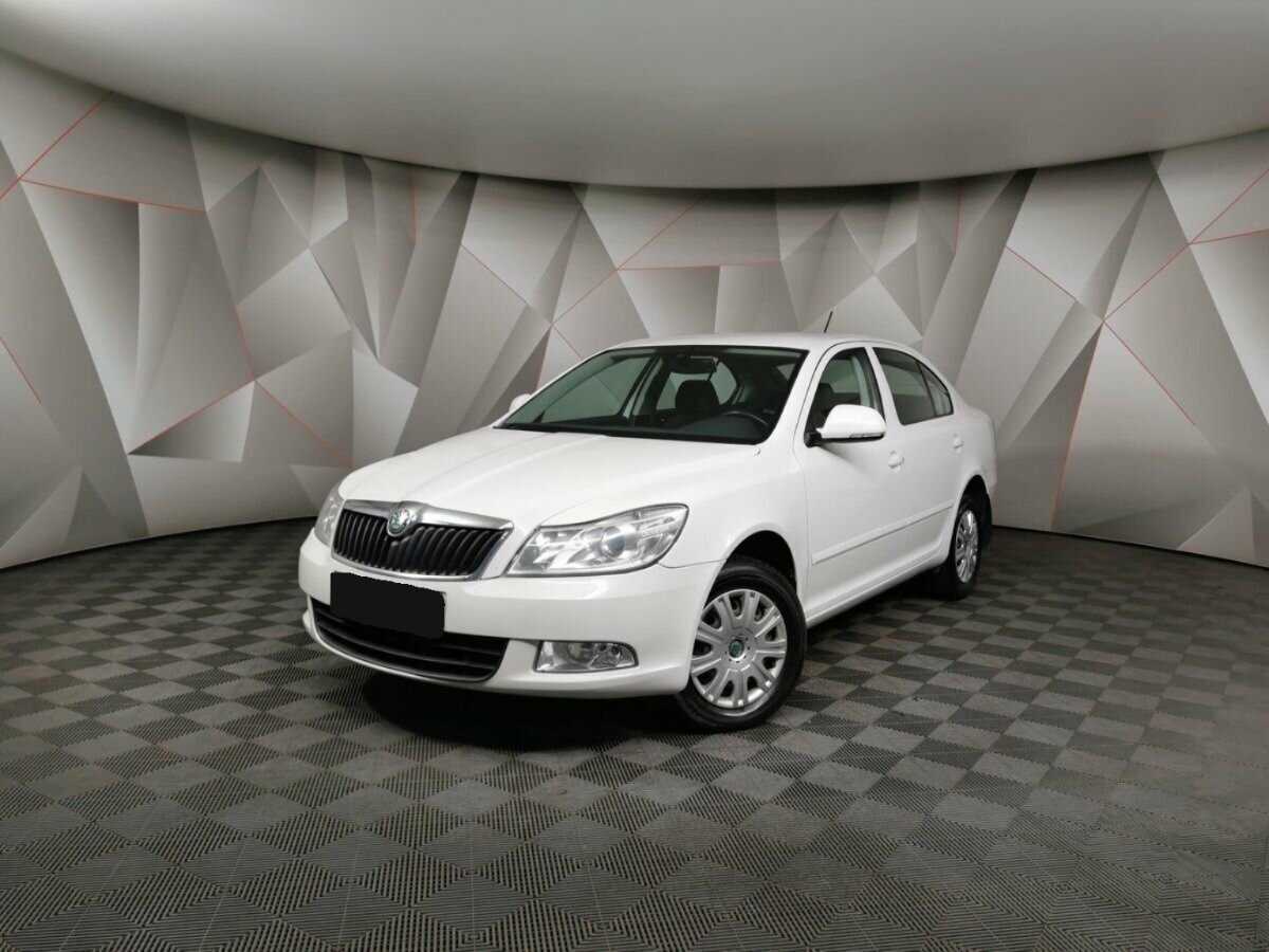 Skoda Octavia с пробегом — 2012 год. Фото: #0