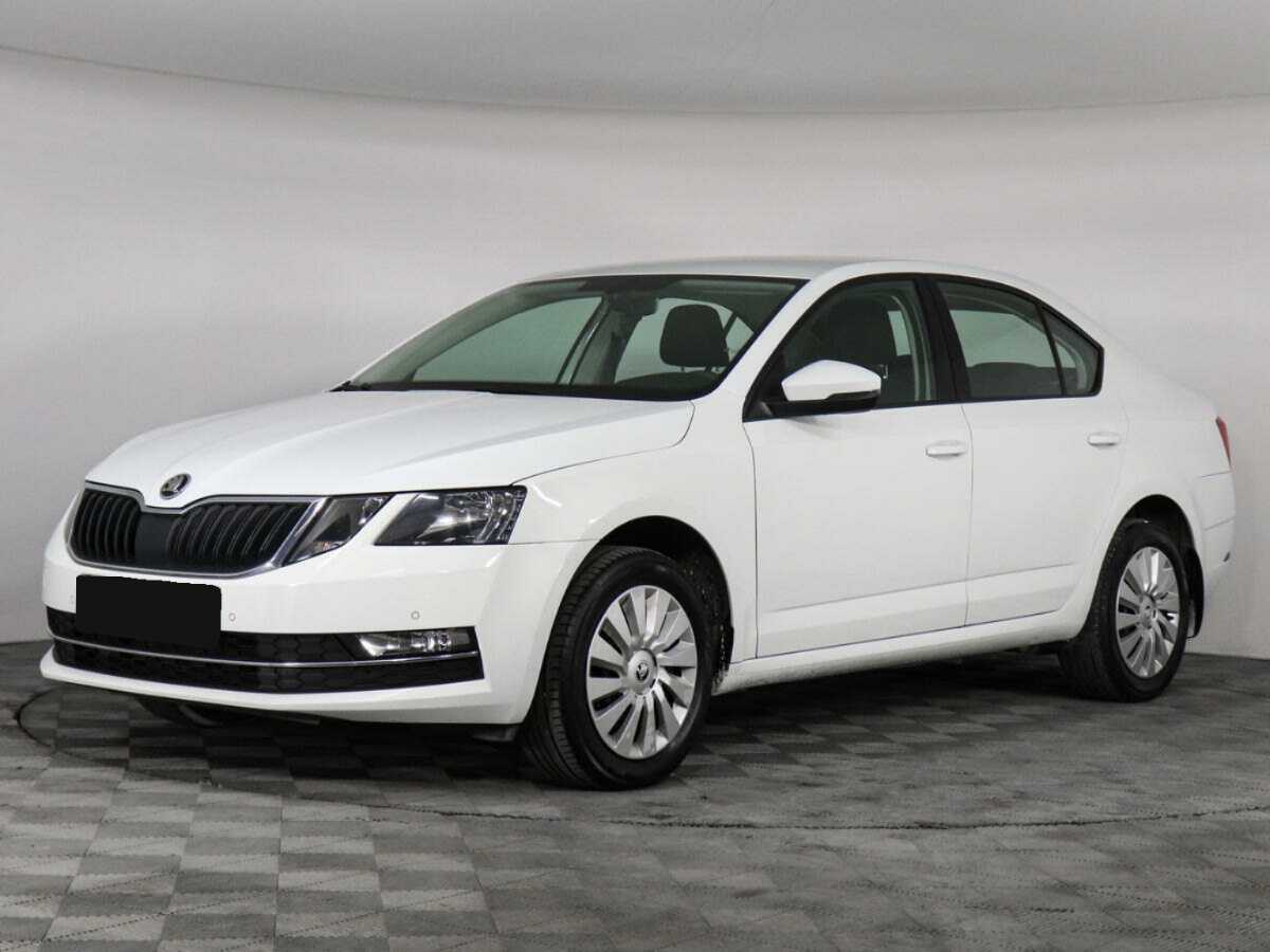 Skoda Octavia с пробегом — 2019 год. Фото: #0