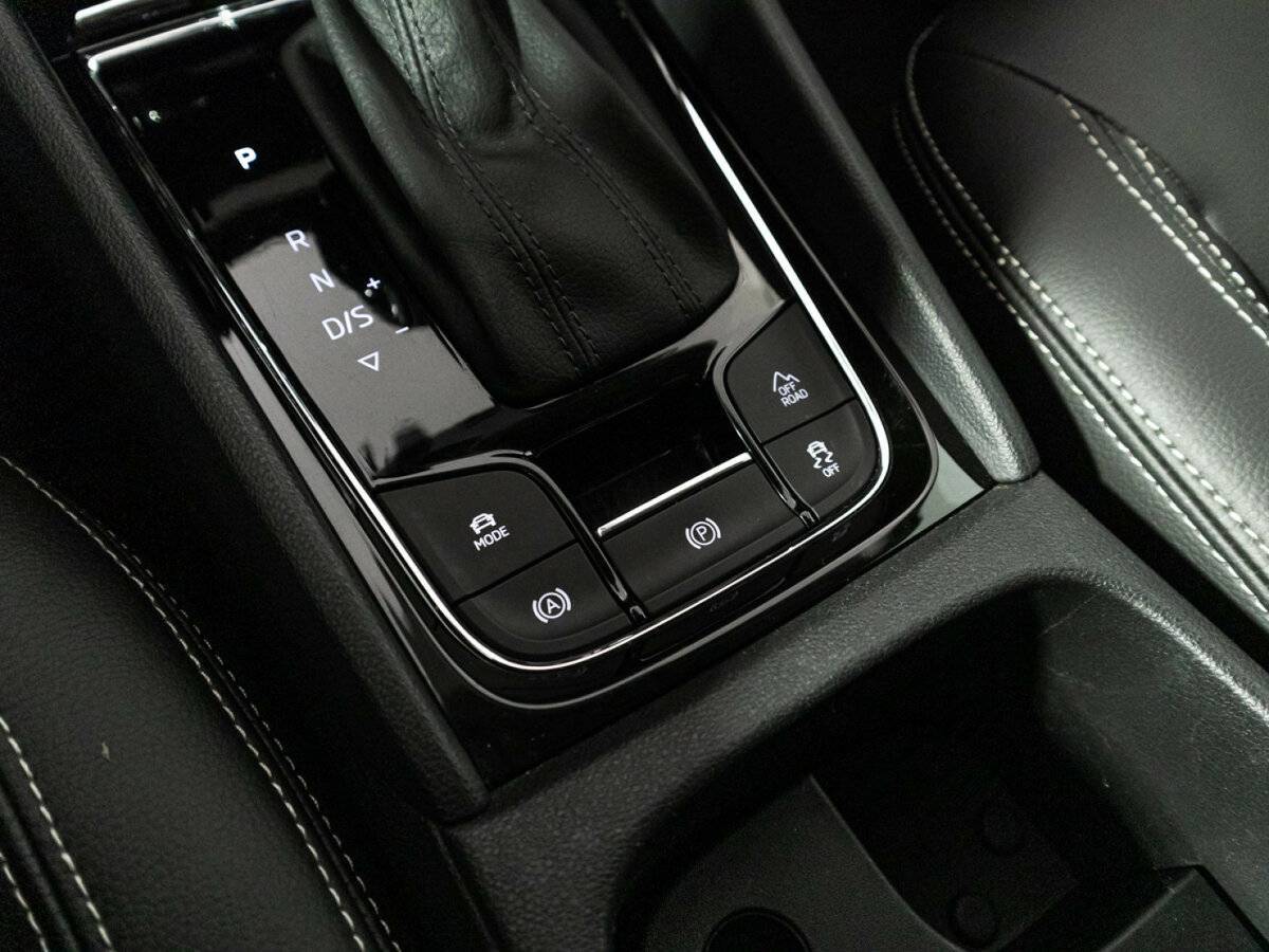 Skoda Kodiaq с пробегом — 2018 год. Фото: #17
