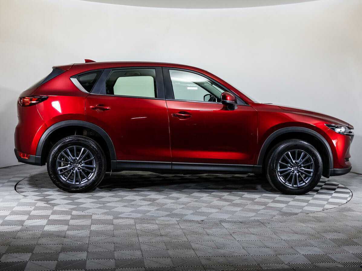 Mazda CX-5 с пробегом — 2019 год. Фото: #3