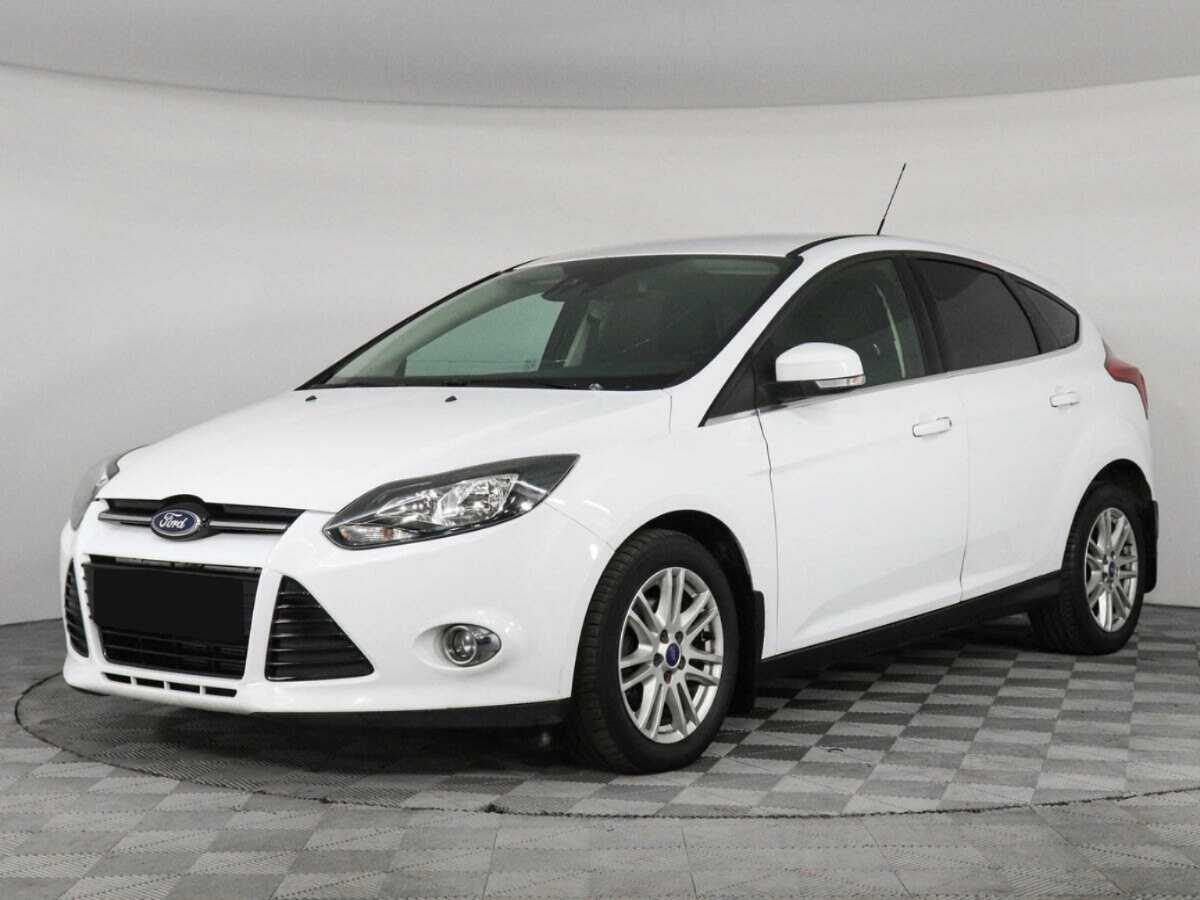 Ford Focus с пробегом — 2014 год. Посмотреть фото