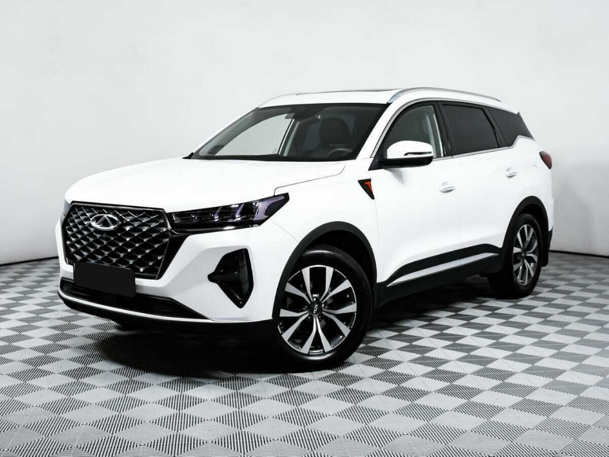 Chery Tiggo 7 Pro Max с пробегом — 2023 год. Фото: #0