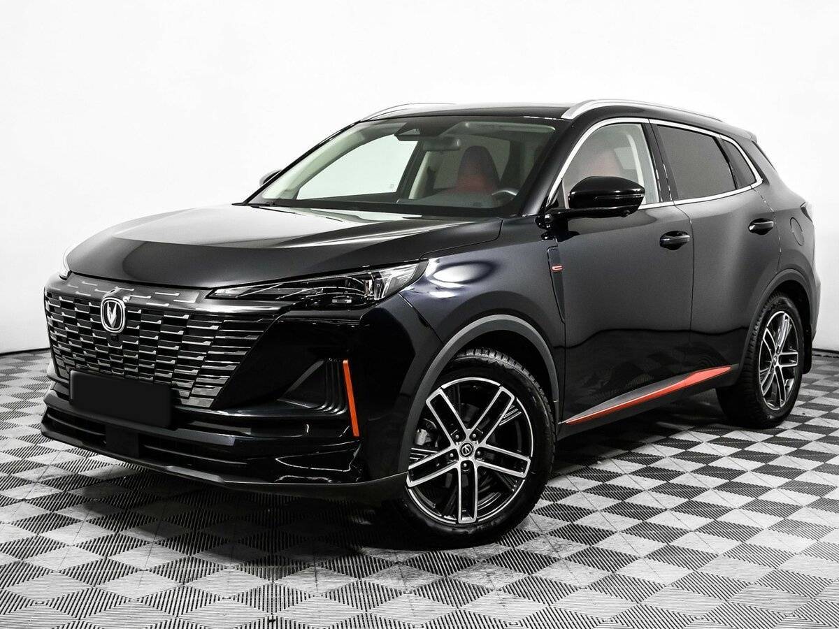 Changan CS55 Plus с пробегом — 2023 год. Посмотреть фото