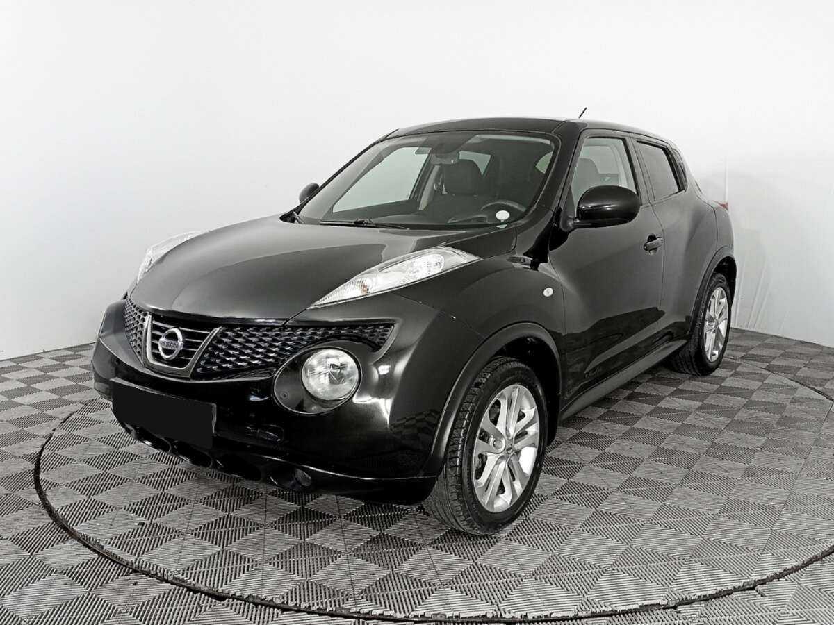 Nissan Juke с пробегом — 2013 год. Фото: #0