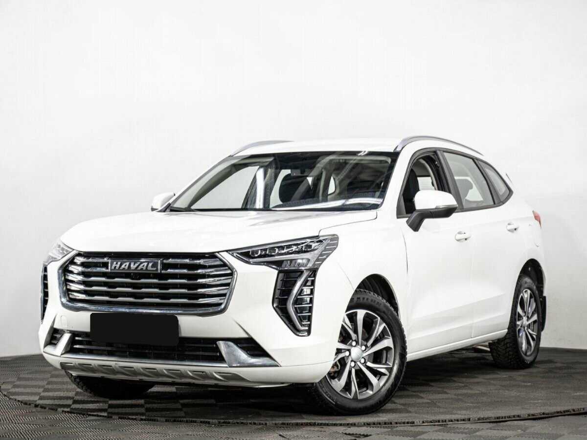 Haval Jolion с пробегом — 2022 год. Посмотреть фото