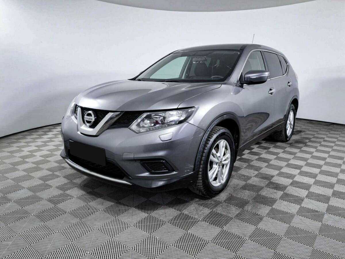Nissan X-Trail с пробегом — 2015 год. Посмотреть фото
