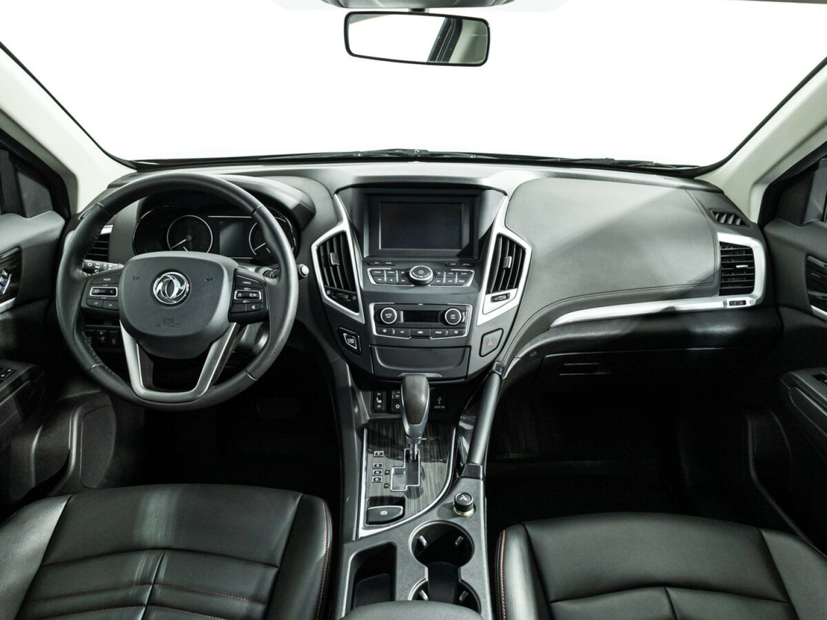 Dongfeng AX7 с пробегом — 2019 год. Фото: #12
