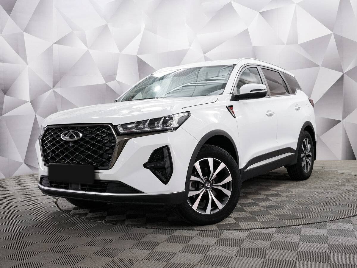 Chery Tiggo 7 Pro Max с пробегом — 2023 год. Посмотреть фото