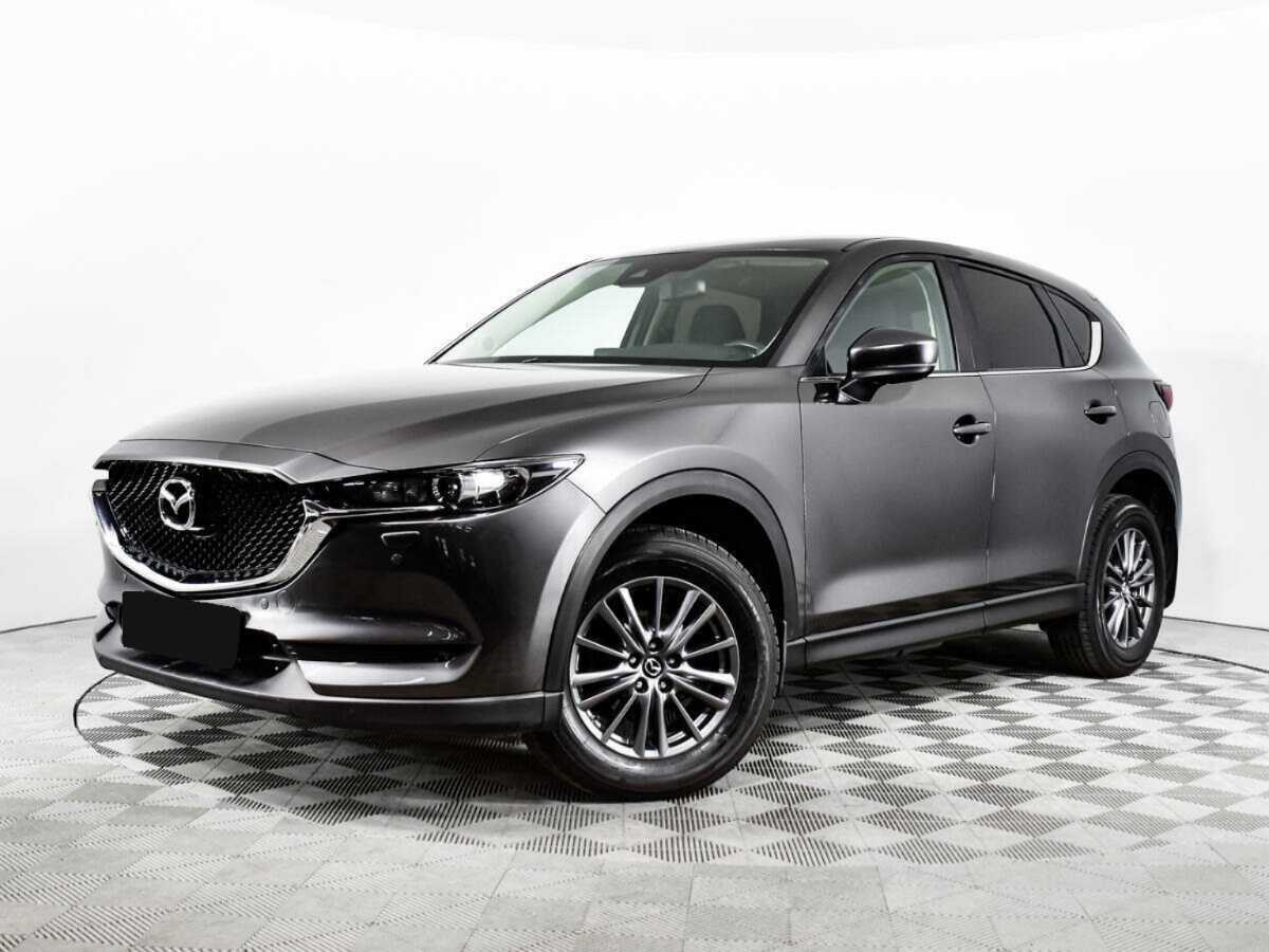 Mazda CX-5 с пробегом — 2017 год. Посмотреть фото