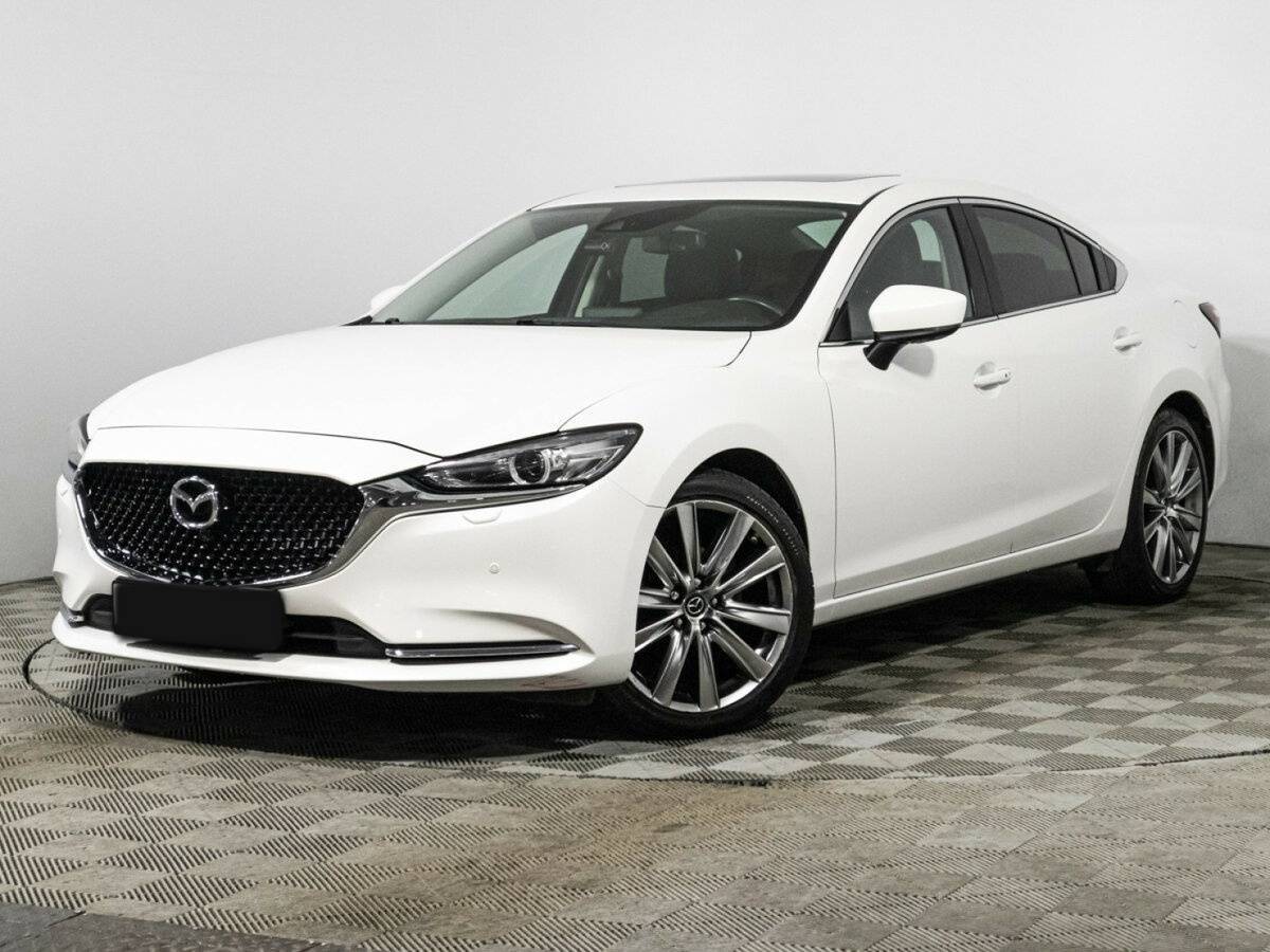 Mazda 6 с пробегом — 2021 год. Посмотреть фото