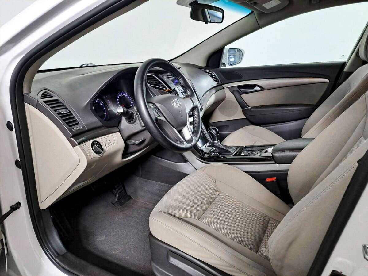 Hyundai i40 с пробегом — 2015 год. Фото: #13