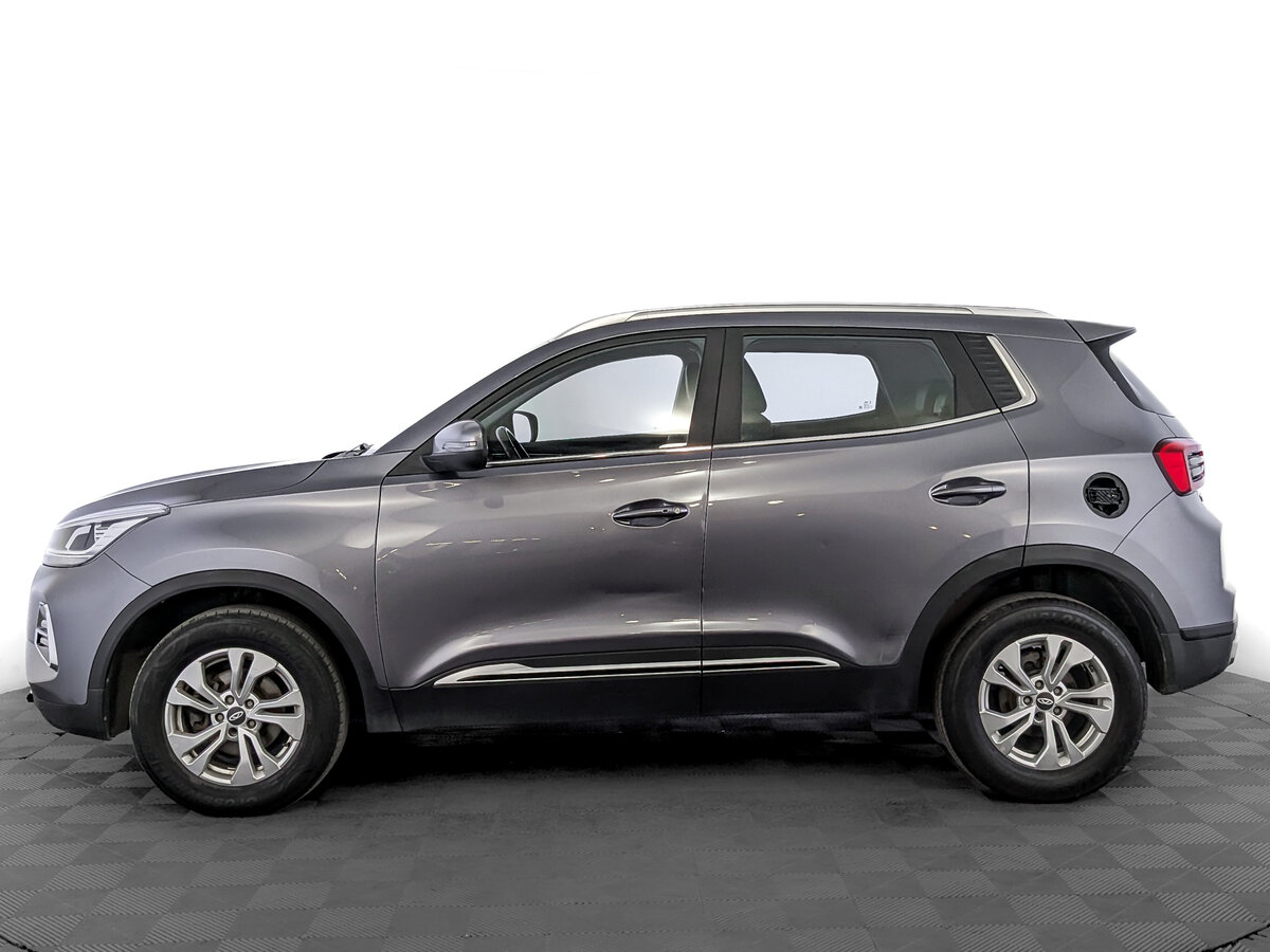 Chery Tiggo 4 Pro с пробегом — 2022 год. Фото: #6