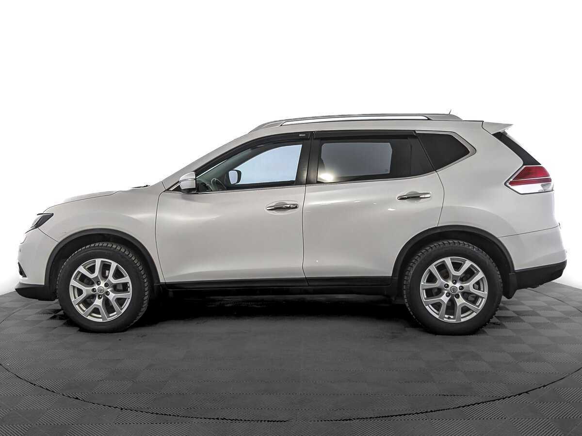 Nissan X-Trail с пробегом — 2016 год. Фото: #7