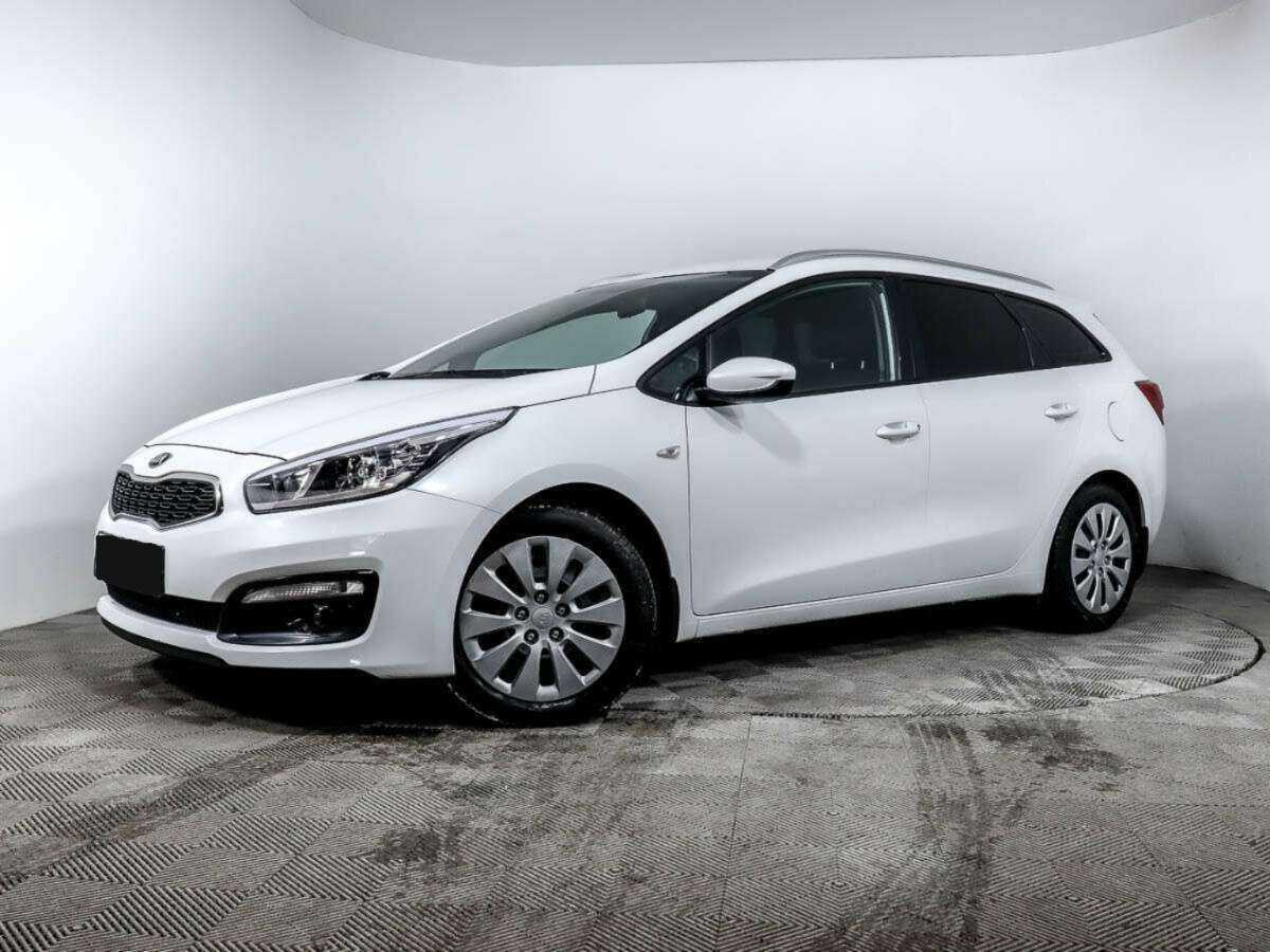 Kia Ceed с пробегом — 2018 год. Фото: #0