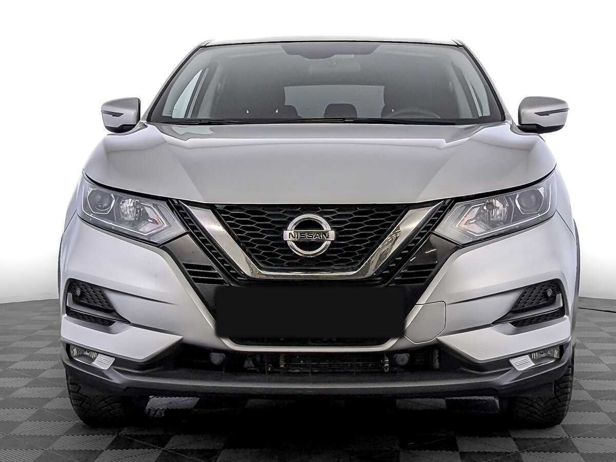 Nissan Qashqai с пробегом — 2020 год. Фото: #1