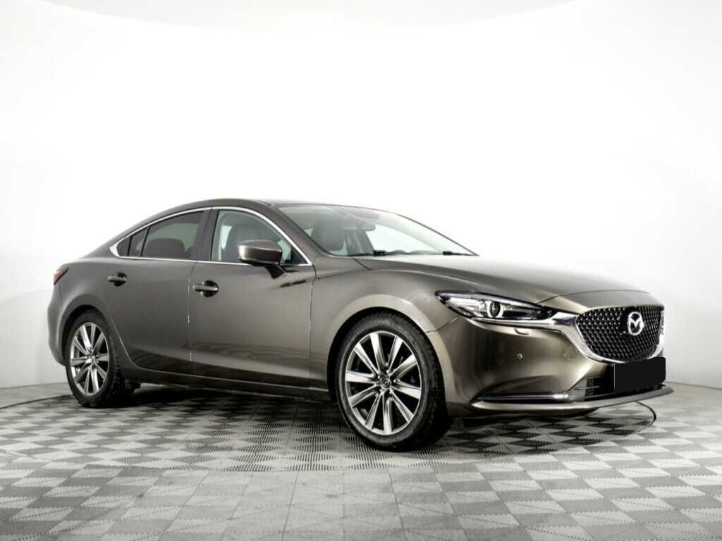 Mazda 6 с пробегом — 2019 год. Фото: #2