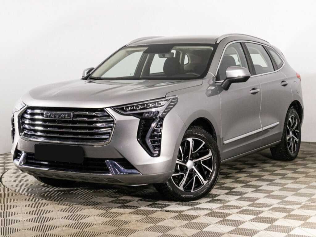 Haval Jolion с пробегом — 2021 год. Фото: #0
