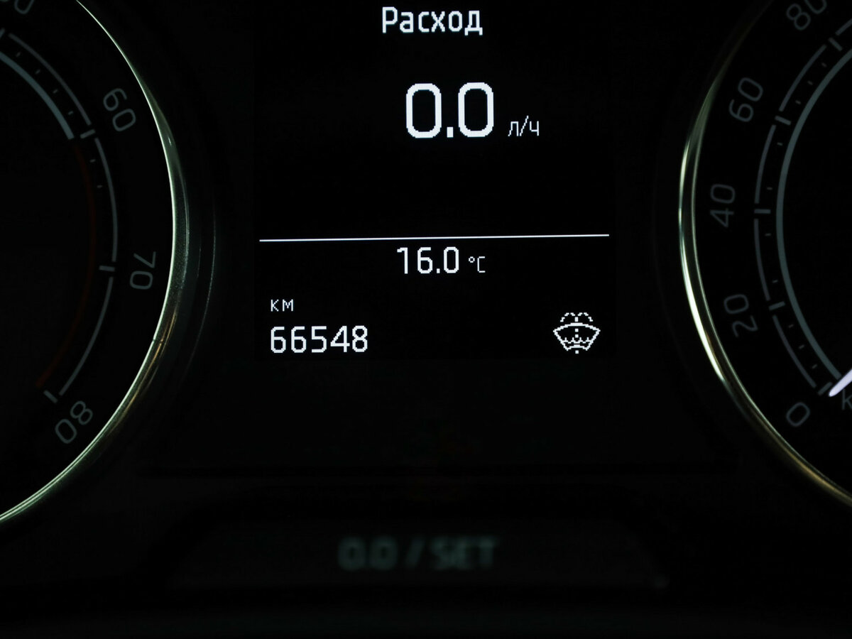 Skoda Rapid с пробегом — 2020 год. Фото: #10