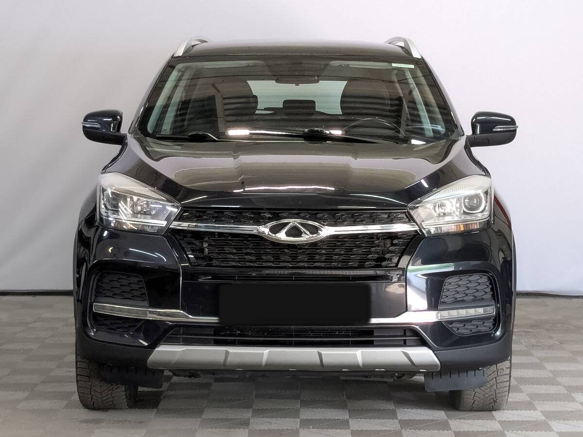 Chery Tiggo 4 с пробегом — 2021 год. Фото: #1