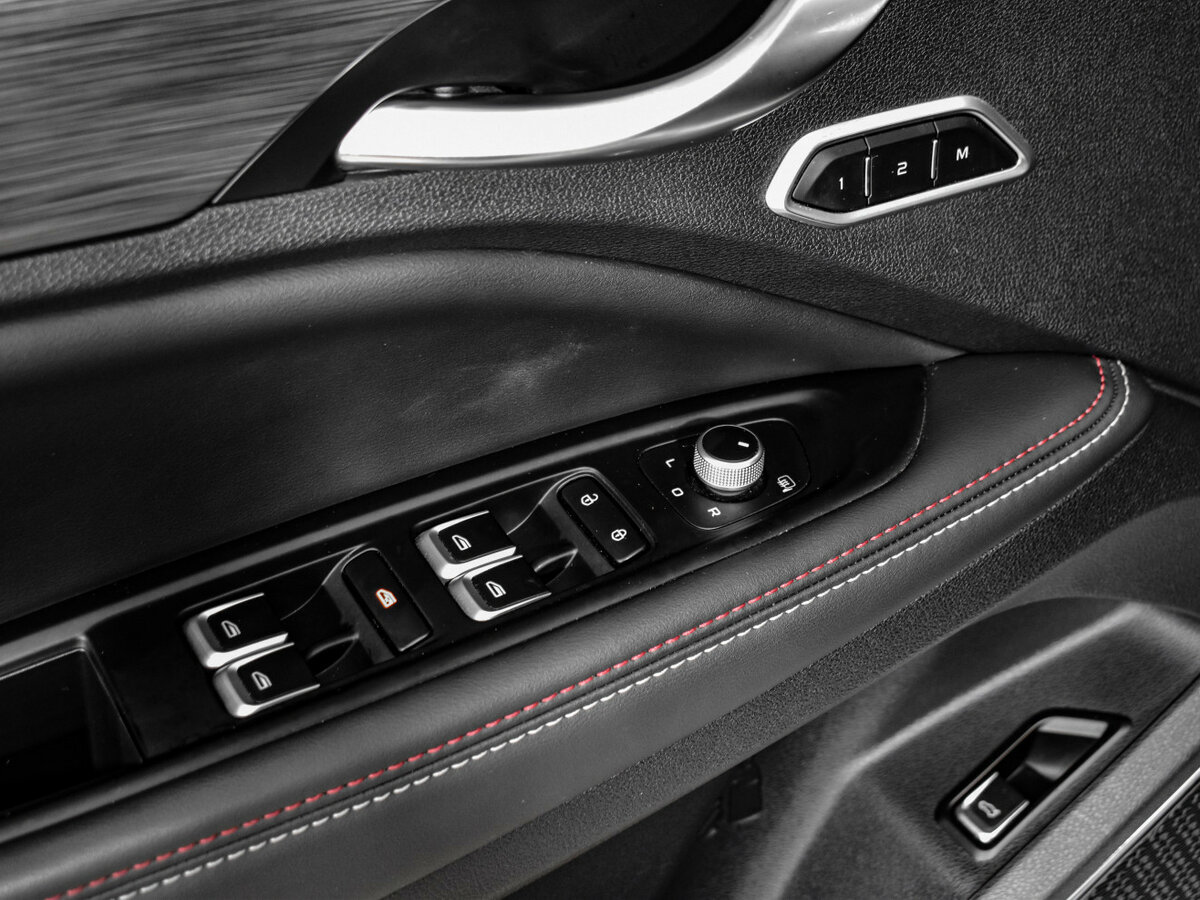 Chery Tiggo 8 Pro Max с пробегом — 2023 год. Фото: #25