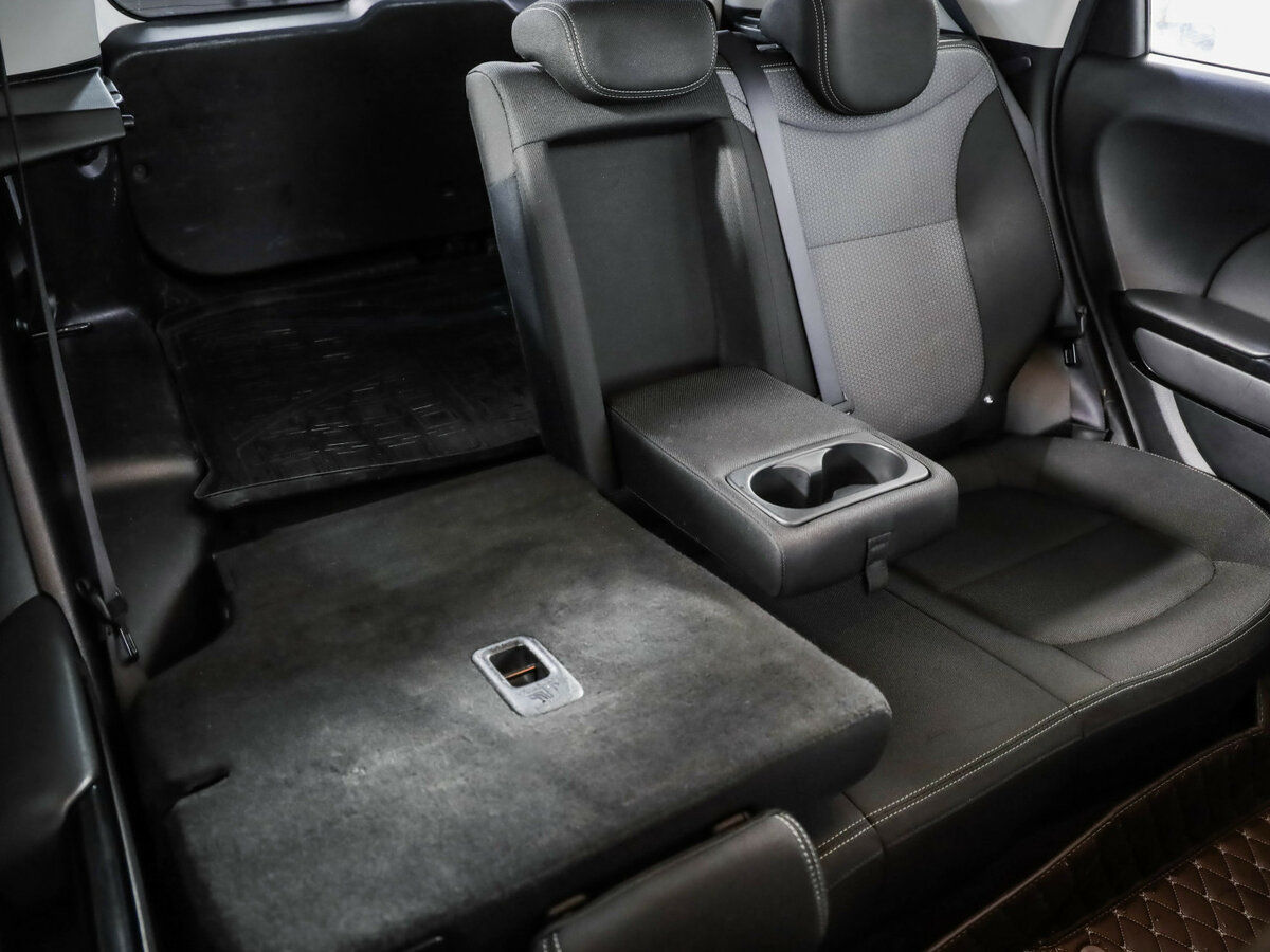 Kia Soul с пробегом — 2017 год. Фото: #26