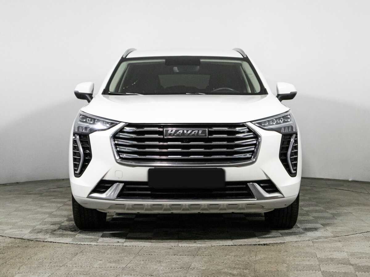 Haval Jolion с пробегом — 2022 год. Фото: #0