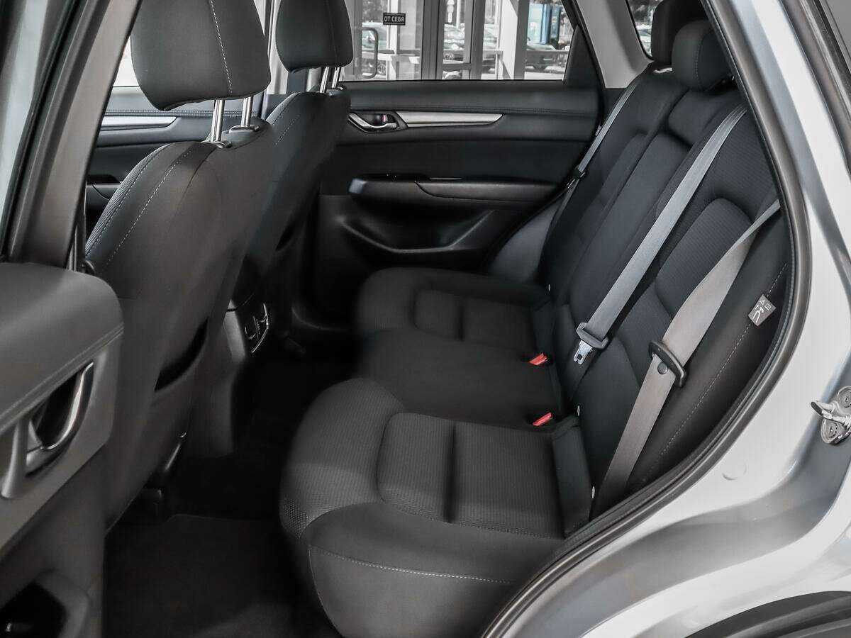 Mazda CX-5 с пробегом — 2019 год. Фото: #11