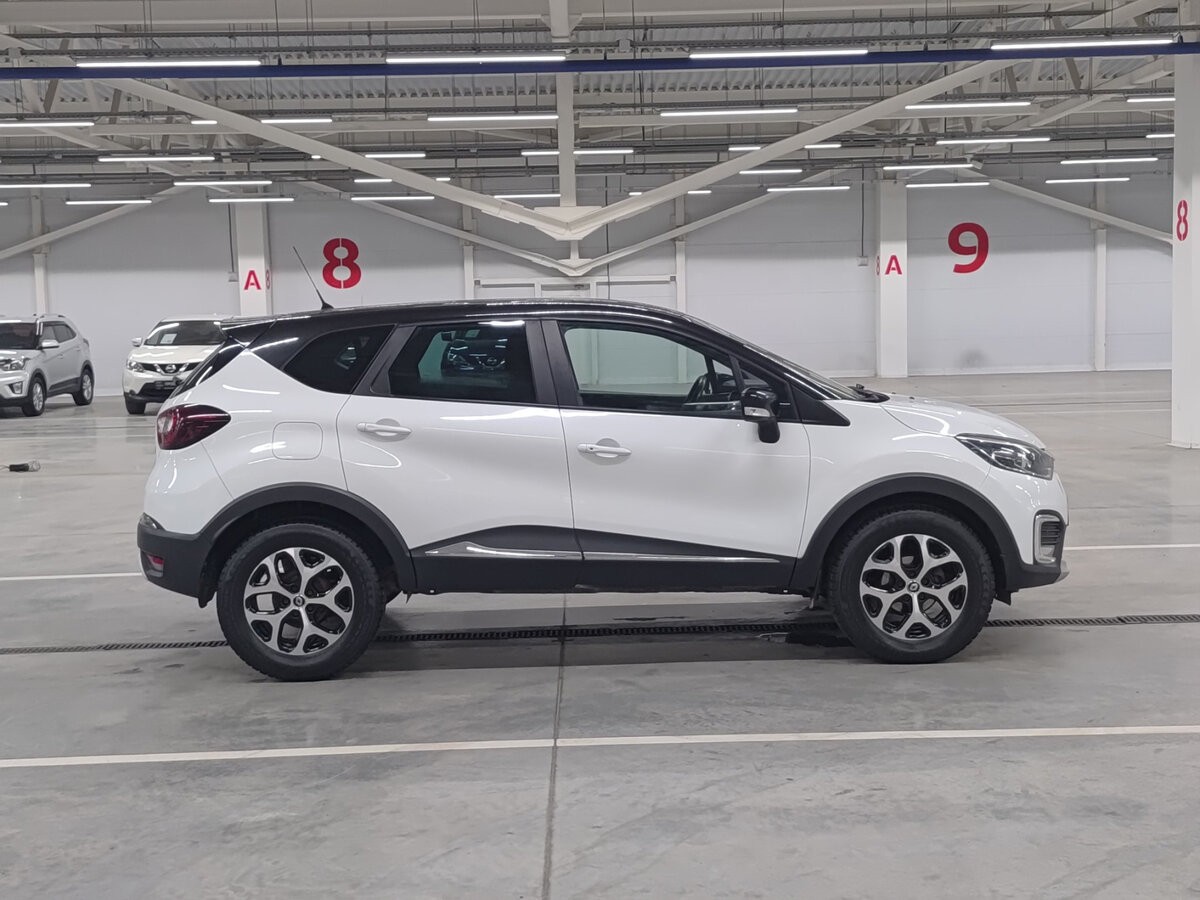 Renault Kaptur с пробегом — 2017 год. Фото: #3