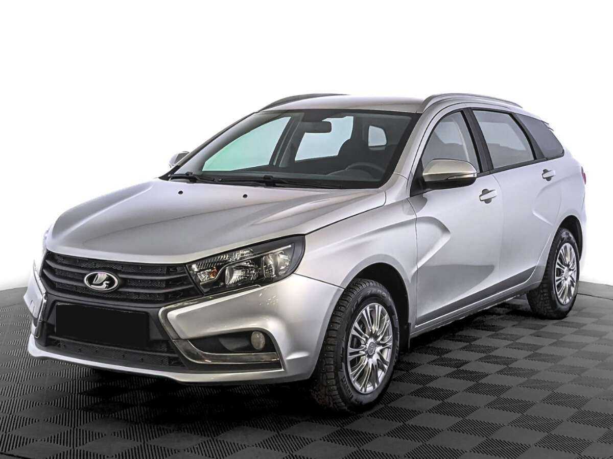 Lada (ВАЗ) Vesta с пробегом — 2021 год. Фото: #0
