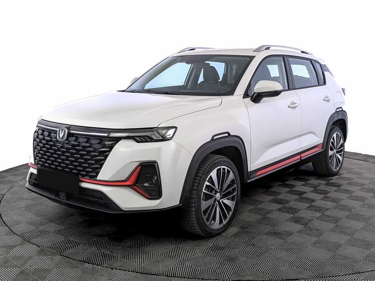Changan CS35 Plus с пробегом — 2023 год. Посмотреть фото