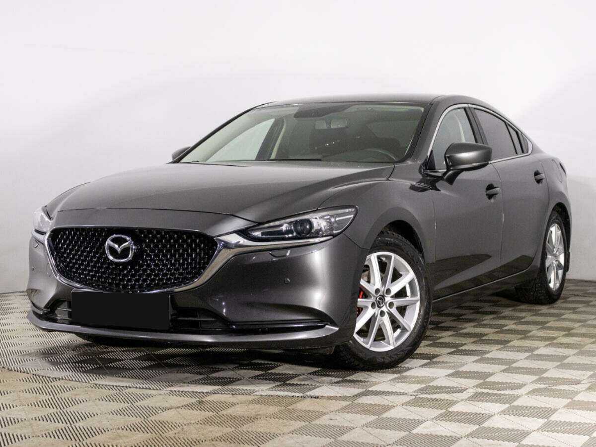 Mazda 6 с пробегом — 2019 год. Фото: #0