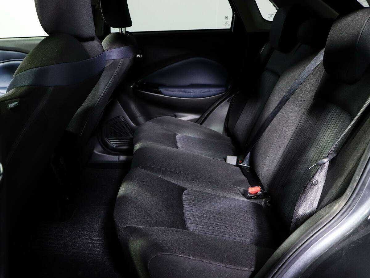 Suzuki Baleno с пробегом — 2022 год. Фото: #9