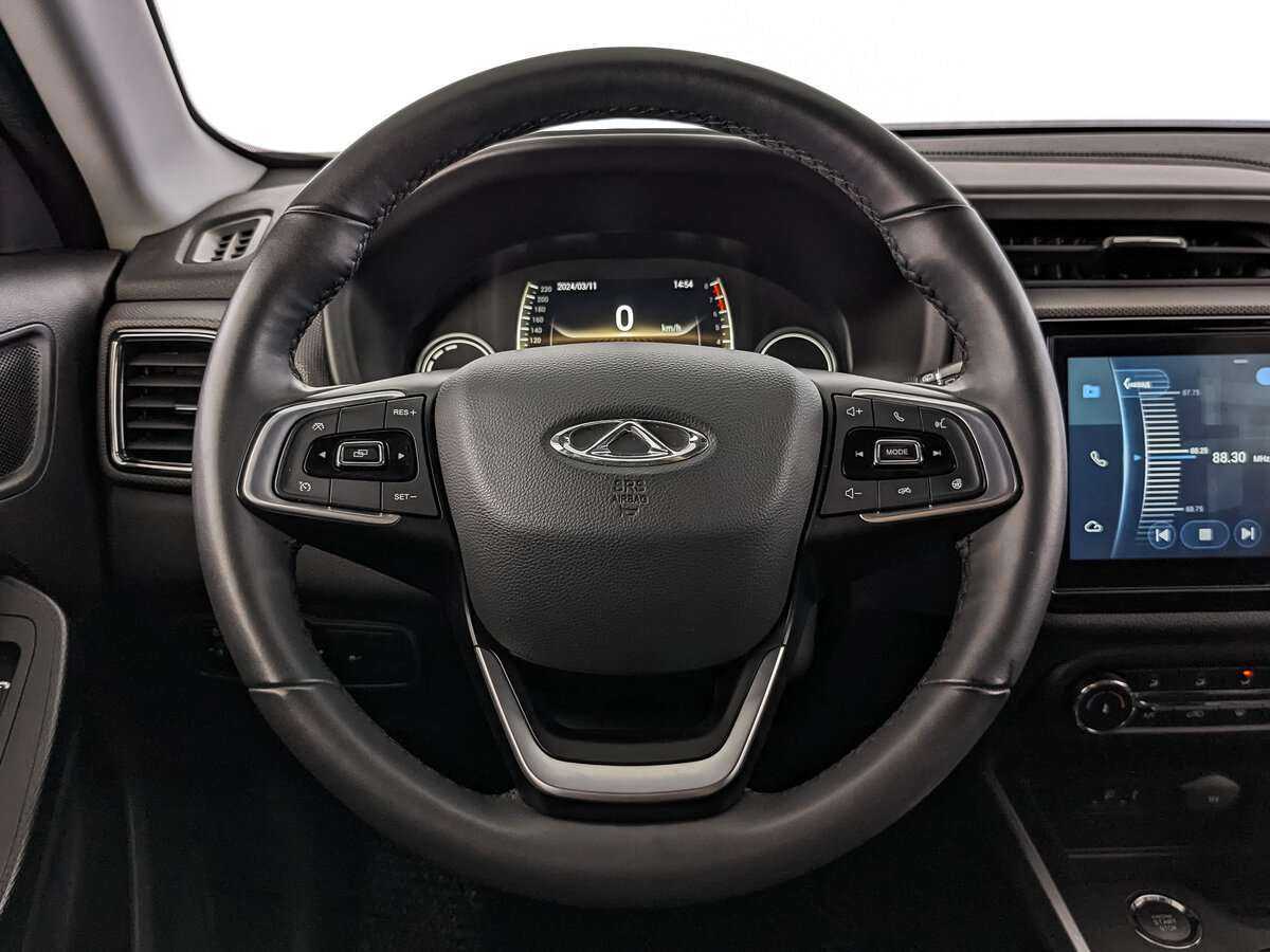 Chery Tiggo 4 с пробегом — 2021 год. Фото: #16