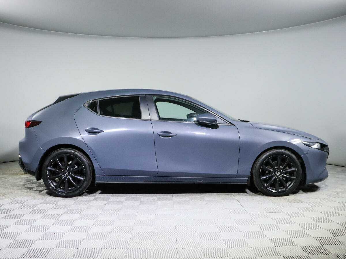 Mazda 3 с пробегом — 2019 год. Фото: #3