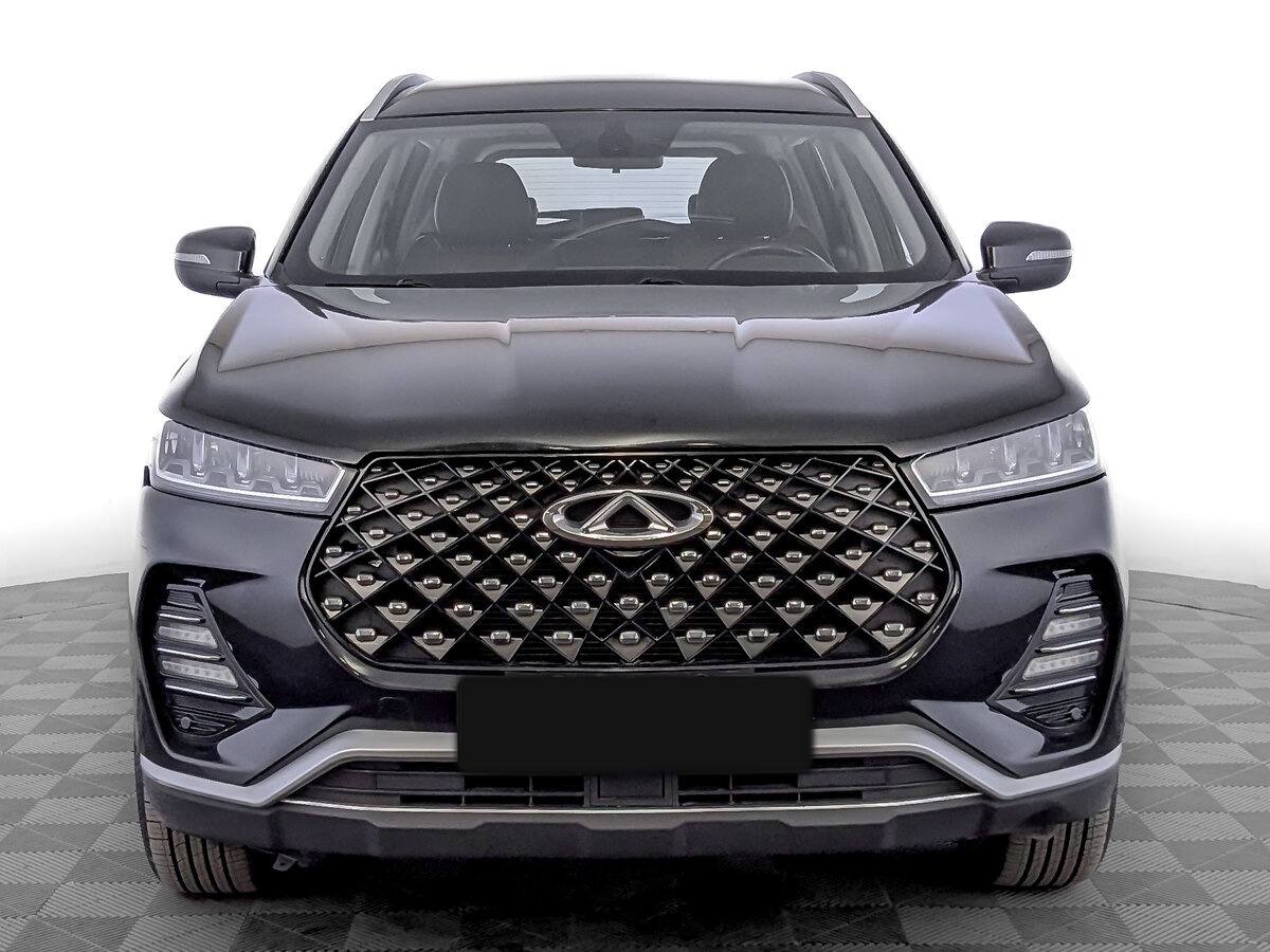 Chery Tiggo 7 Pro с пробегом — 2022 год. Фото: #1