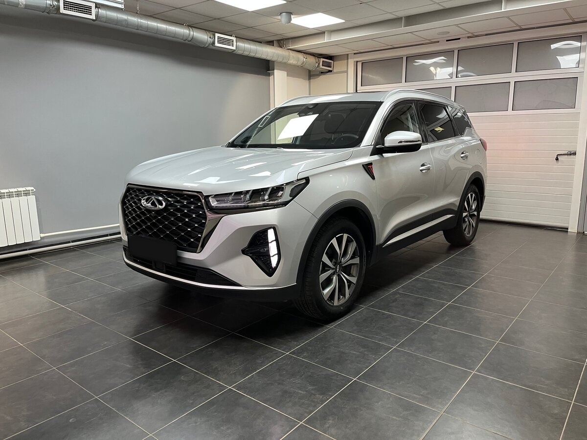 Chery Tiggo 7 Pro Max с пробегом — 2023 год. Фото: #0
