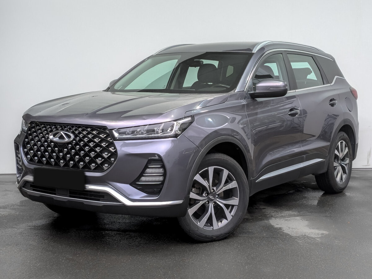 Chery Tiggo 7 Pro с пробегом — 2022 год. Фото: #0