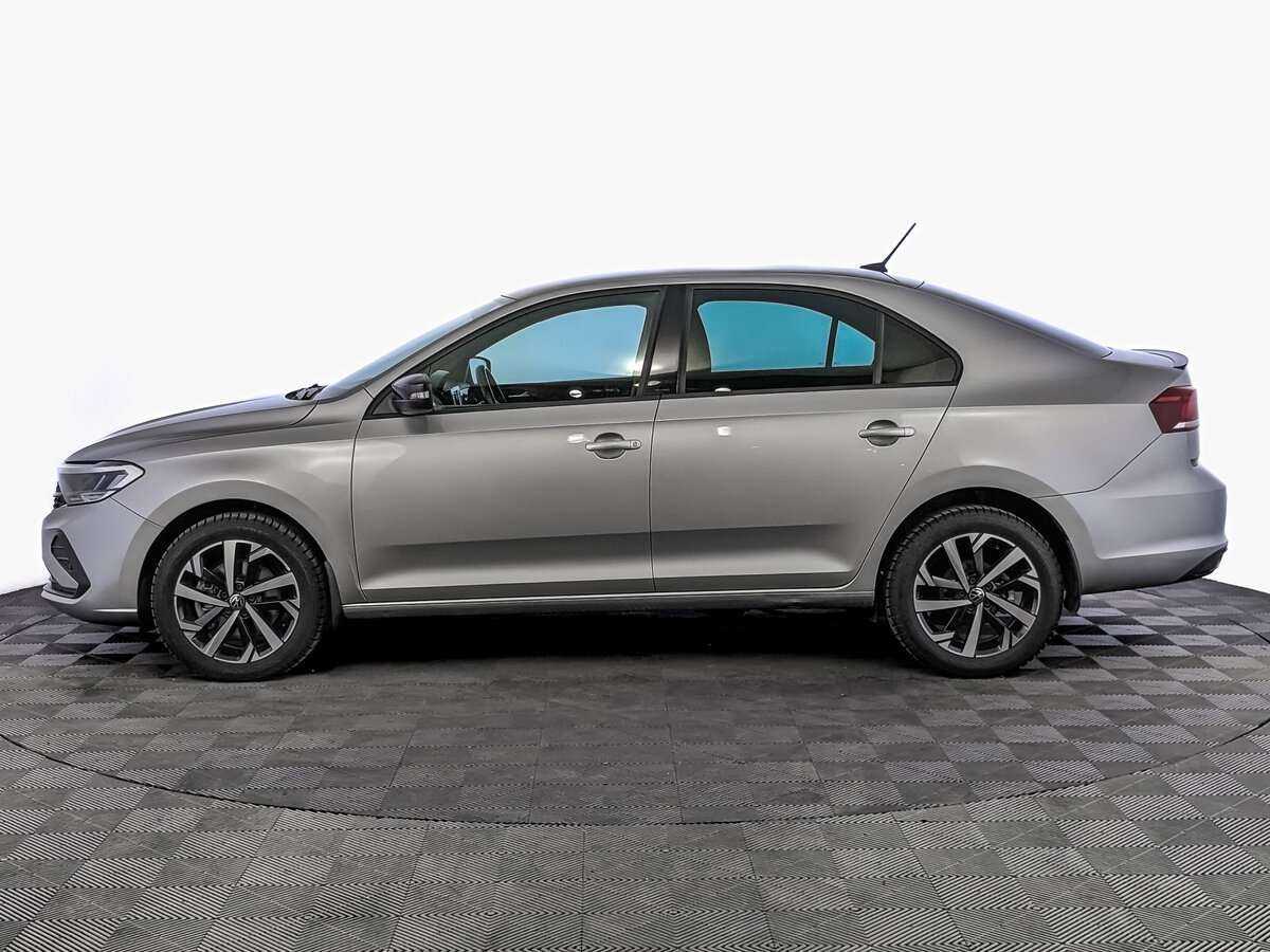 Volkswagen Polo с пробегом — 2021 год. Фото: #7