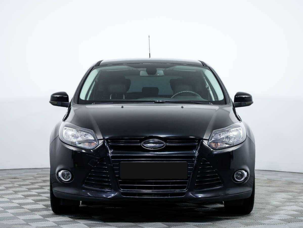 Ford Focus с пробегом — 2013 год. Посмотреть фото