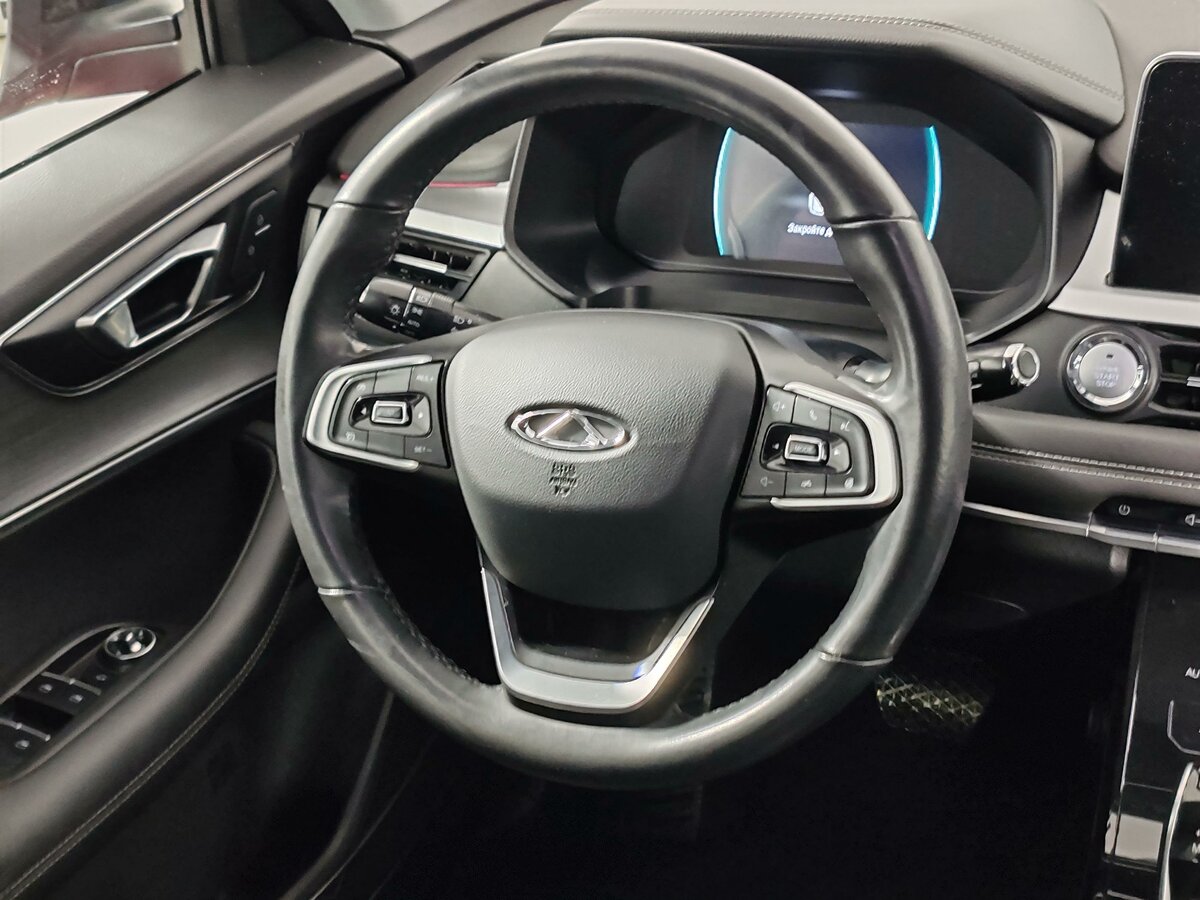 Chery Tiggo 7 Pro с пробегом — 2021 год. Фото: #13