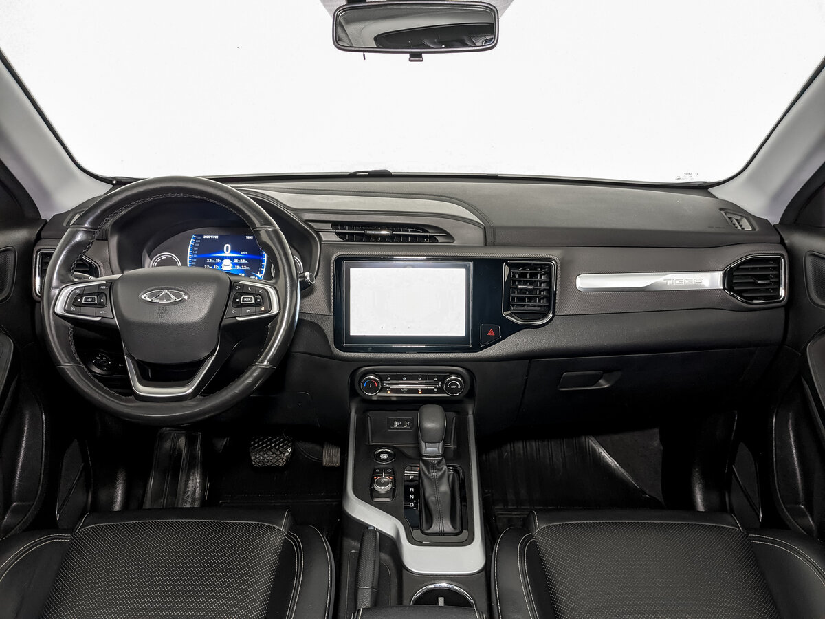 Chery Tiggo 4 с пробегом — 2020 год. Фото: #13