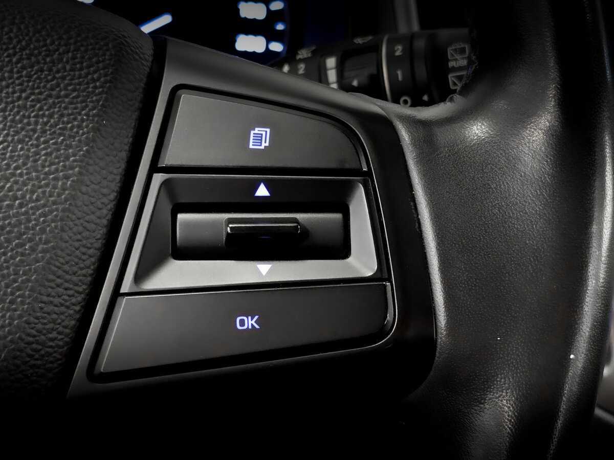 Hyundai Creta с пробегом — 2017 год. Фото: #26