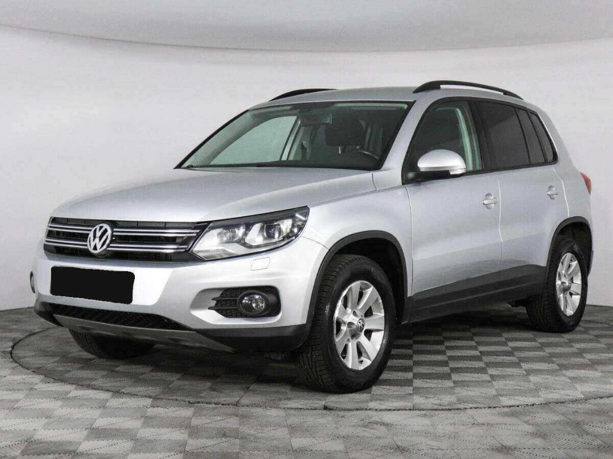 Volkswagen Tiguan с пробегом — 2012 год. Посмотреть фото